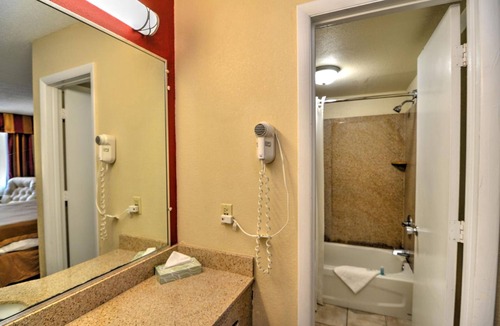Jacksonville Hotel | Sunset Inn