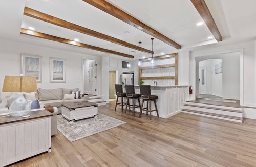 Terrell House | Sunset Pointe - Entertainers Dream with Amazing Lake Norman Views