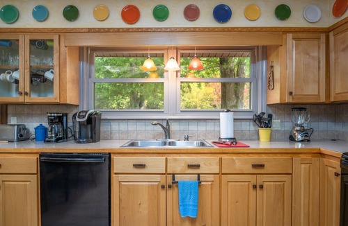Penrose House | Sunset Ranch over Crab Creek | 3 Bed, 2 Bath