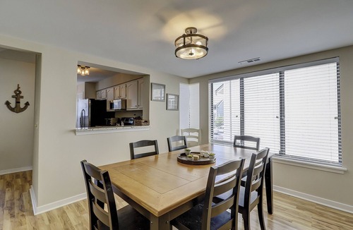 Hilton Head Island Villa | Sunset Rentals | Courtside 24