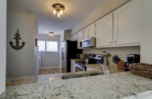 Hilton Head Island Villa | Sunset Rentals | Courtside 24