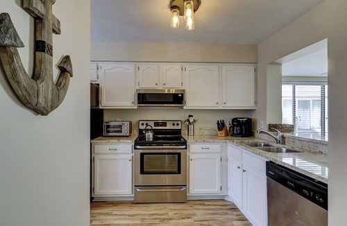 Hilton Head Island Villa | Sunset Rentals | Courtside 24