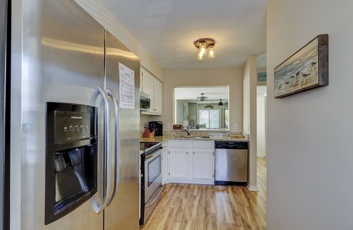 Hilton Head Island Villa | Sunset Rentals | Courtside 24