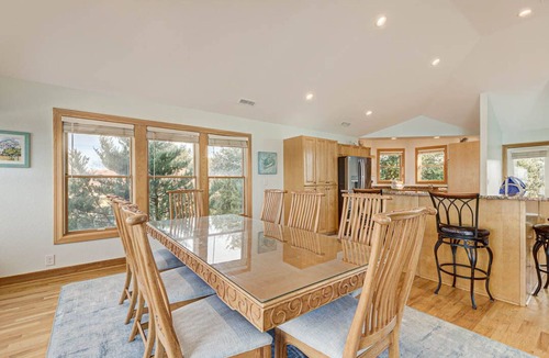 Carolina Dunes House | Sunset Retreat | 1900 ft from the beach | Private Pool, Hot Tub | Duck