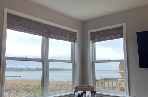 Colington Condo | Sunset Seaker! (Soundfront Condo w/Pool)