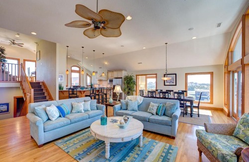 Wind Over Waves House | Sunset Serenade 63