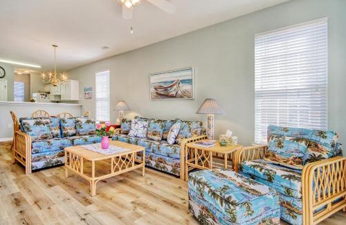 Sunset Beach Apartment | Sunset Serenade