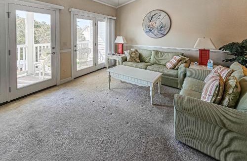 Sea Trail Apartment | Sunset Serenity