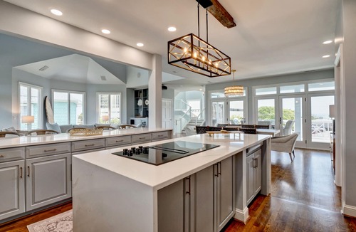 Shell Island House | Sunset Shore - 6 bedroom, 6.5 bathroom house with indoor pool.