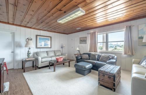 Topsail Beach House | Sunset