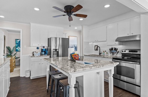 Cedar Point House | Sunset Views-Hot Tub-Game Room-Office-Private Dock