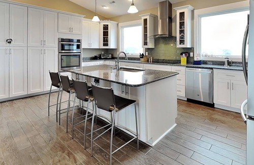 Topsail Beach House | Sunshine Dreams | Beachfront + Sound Views