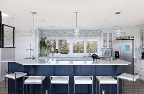 Pine Knoll Shores House | Sunshine Estate - Oceanfront House, 8BR, 5BA, Pine Knoll Shores