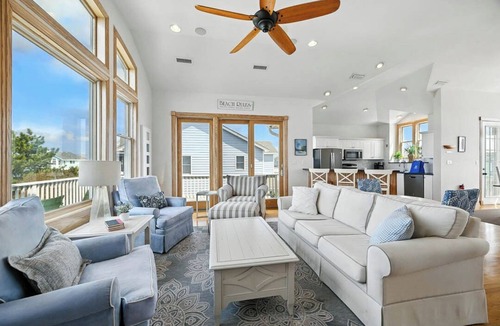 Buck Island House | Sunshine House | 370 ft to the beach | Private Heated Pool, Hot Tub