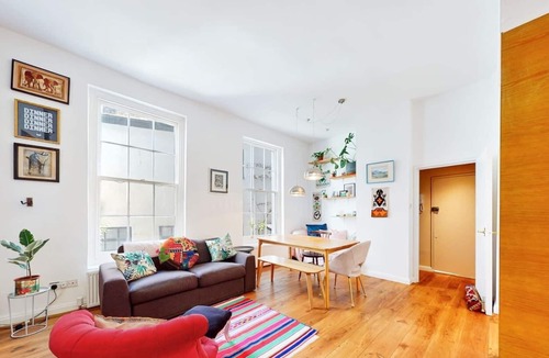 Haverstock Apartment | Super 2bed/2bath flat 5min to Chalk Farm Station