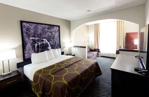 High Point Hotel | Super 8 by Wyndham High Point/Greensboro