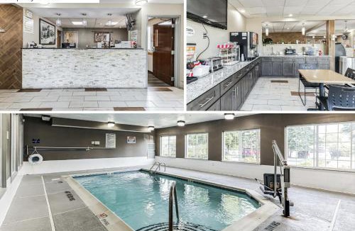 Smithfield Hotel | Super 8 by Wyndham Smithfield-Selma