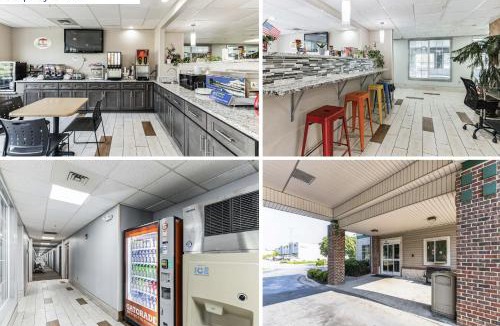 Smithfield Hotel | Super 8 by Wyndham Smithfield-Selma
