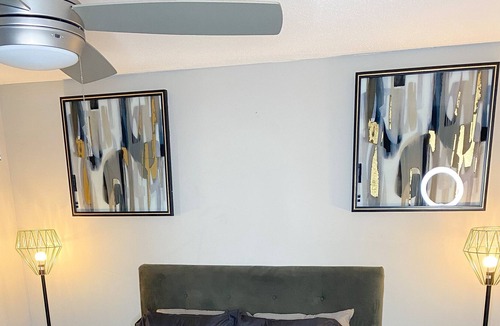 North Raleigh Apartment | Super Cozy Apt in Central Location | Free Wi-Fi & Keyless Entry!