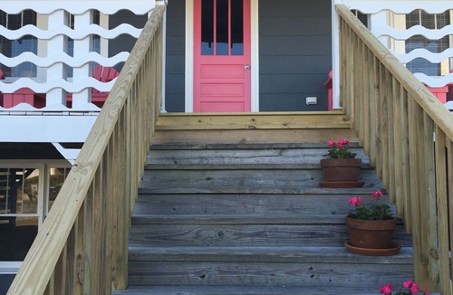 Nags Head Cottage | Super Cute, Cozy, Historic Sea Spray Cottage #5