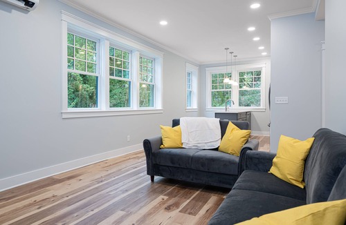 Historic Montford Apartment | Super Location, 5 min Walk to Downtown AVL, Montford, Brand New Construction