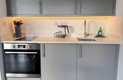 Glanton Apartment | SUPERIOR ACCOMMODATION WITH BREATHTAKING COUNTRYSIDE VIEWS