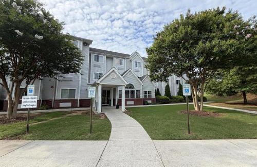 Normal Hotel | SureStay by Best Western Huntsville East