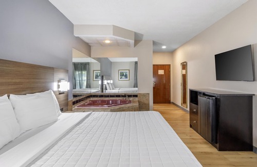 Morganton Hotel | SureStay Hotel by Best Western Morganton