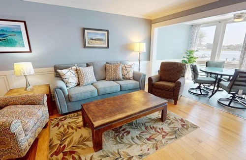 Folly Beach Apartment | Surf and Turf