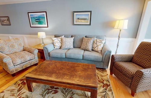 Folly Beach Apartment | Surf and Turf