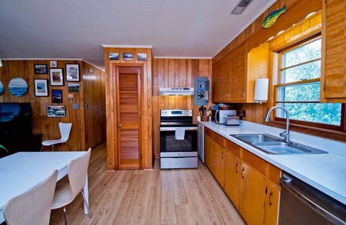Pine Knoll Shores House | Surf/Break, Soundside House in Pine Knoll Shores, NC!