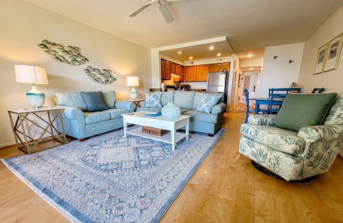 Surf City Condo | Surf Condos 223 - Poolside Relaxation by the Sea!