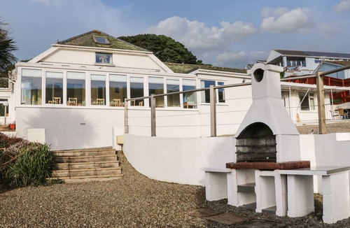 Mortehoe House | Surf View