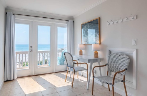 Topsail Beach House | Surfside Cottage | Pet Friendly, Hot Tub, Views!