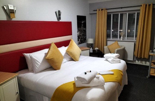 Gateshead Hotel | Sutherlands Hotel