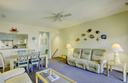 Kill Devil Hills Condo | SW17 - Seawalk Seventeen - Seaside Vacations