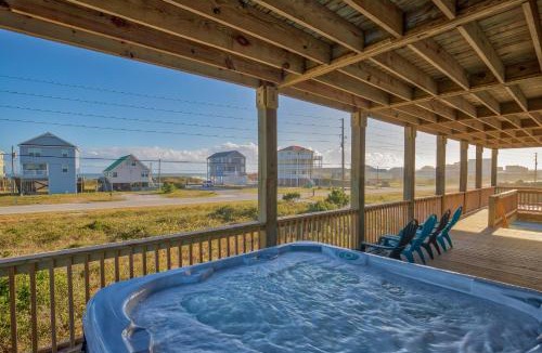 Ocean City Beach House | Swallow's Nest