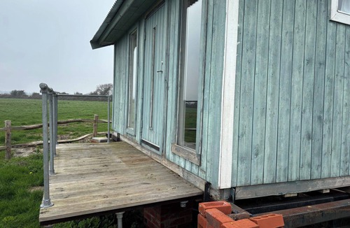 Emsworth Cabin | Swedish Rustic Cabin perfect for bird watching