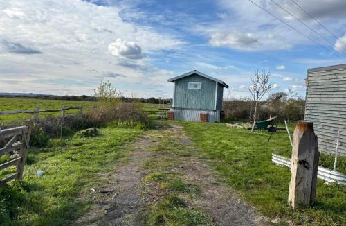 Emsworth House | Swedish Rustic Cabin perfect for bird watching