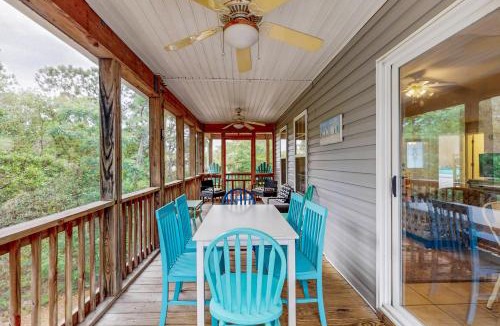 Tranquil Harbour House | Sweet and Salty