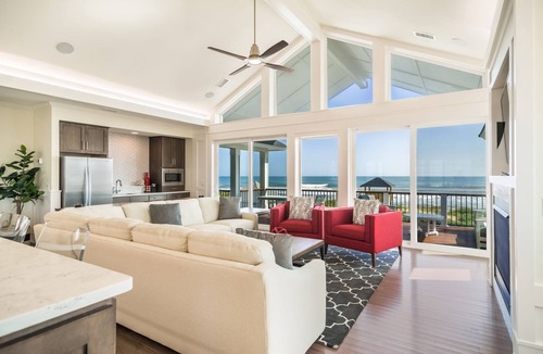 Nags Head House | Sweet Carolina - Ultimately Exceptional Pet Friendly Property w/Cabana Service, Stunning Oceanfront Views, FlexStay Availability & More