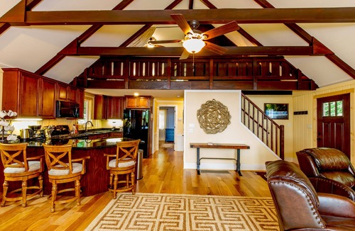 Pisgah Forest House | Sweet Refrain | 3 Bed, 3 Bath