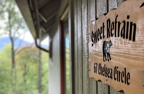 Pisgah Forest House | Sweet Refrain | 3 Bed, 3 Bath