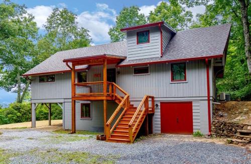Pisgah Forest House | Sweet Refrain