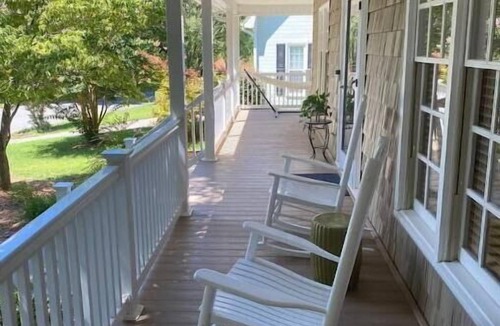 Winston - Salem House | Sweet Southern Dream - 3 Bed, 2.5 Bath, & Office