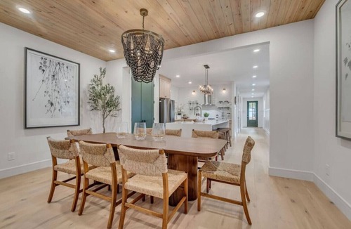 South Nashville House | Sweet Southern Song House