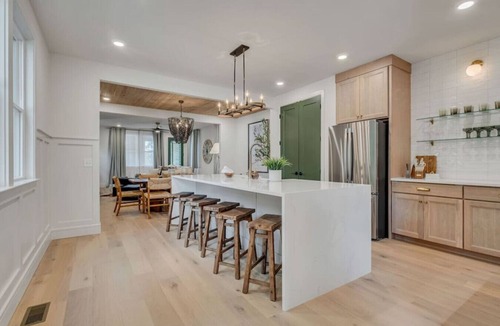 South Nashville House | Sweet Southern Song House