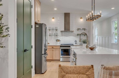 South Nashville House | Sweet Southern Song House