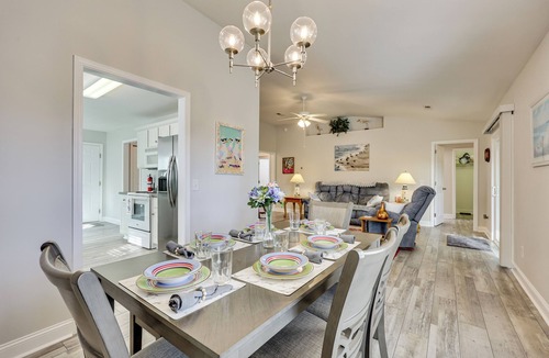 Southport House | ‘Sweet Tee Retreat’ in Southport Golf Community!