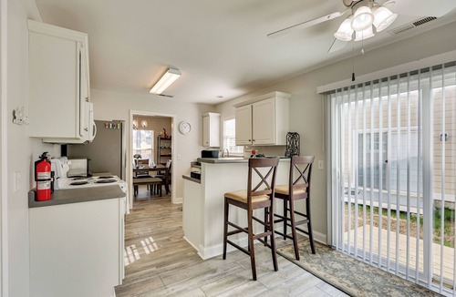 Southport House | ‘Sweet Tee Retreat’ in Southport Golf Community!